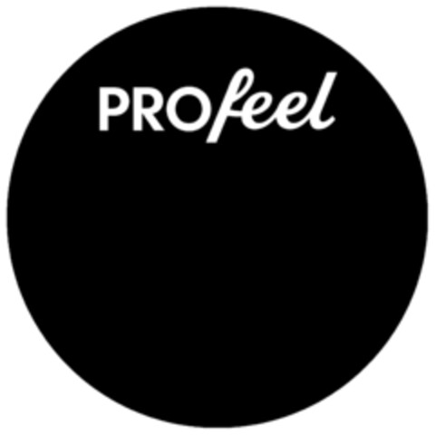 PROfeel Logo (EUIPO, 15.11.2019)