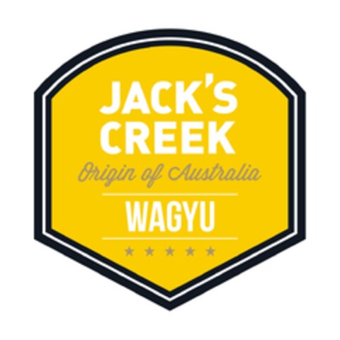 JACK' S CREEK Origin of Australia WAGYU Logo (EUIPO, 19.11.2019)