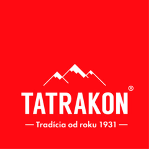 TATRAKON Tradícia od roku 1931 Logo (EUIPO, 01/14/2020)