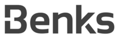Benks Logo (EUIPO, 03/04/2020)