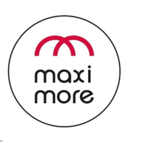 m maxi more Logo (EUIPO, 03/04/2020)