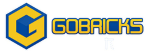 GOBRICKS Logo (EUIPO, 10.03.2020)