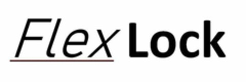 FLEXLOCK Logo (EUIPO, 06/09/2020)