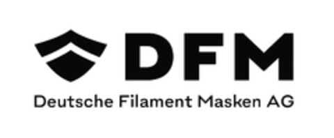 DFM Deutsche Filament Masken AG Logo (EUIPO, 30.06.2020)