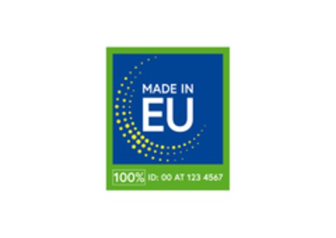 MADE IN EU Logo (EUIPO, 07.07.2020)