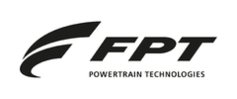 FPT POWERTRAIN TECHNOLOGIES Logo (EUIPO, 07.08.2020)
