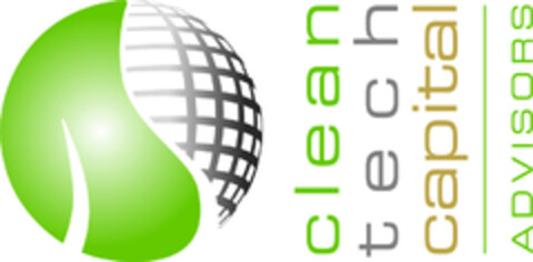 CleanTech Capital Advisors Logo (EUIPO, 08/31/2020)