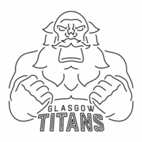 GLASGOW TITANS Logo (EUIPO, 25.09.2020)