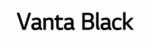 Vanta Black Logo (EUIPO, 28.12.2020)