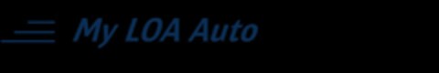 My LOA Auto Logo (EUIPO, 31.12.2020)