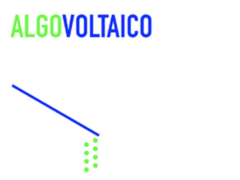 ALGOVOLTAICO Logo (EUIPO, 01/08/2021)