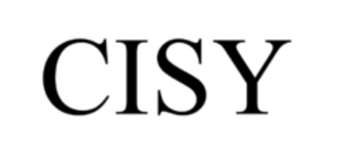CISY Logo (EUIPO, 01/13/2021)