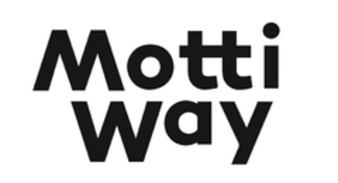 Motti Way Logo (EUIPO, 28.01.2021)