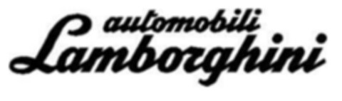 AUTOMOBILI LAMBORGHINI Logo (EUIPO, 24.02.2021)