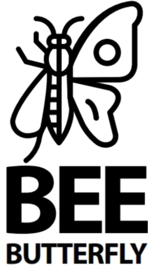 BEE BUTTERFLY Logo (EUIPO, 27.04.2021)