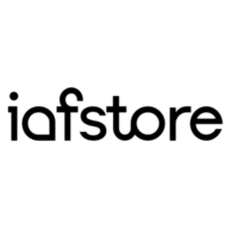 iafstore Logo (EUIPO, 04/27/2021)