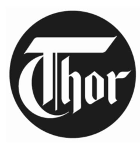 THOR Logo (EUIPO, 05/31/2021)