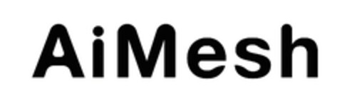 AiMesh Logo (EUIPO, 09.06.2021)