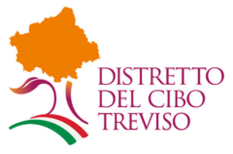 Distretto del Cibo Treviso Logo (EUIPO, 09.08.2021)