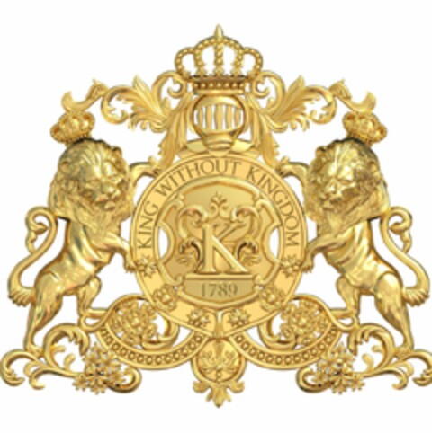 KING WITHOUT KINGDOM Logo (EUIPO, 20.08.2021)