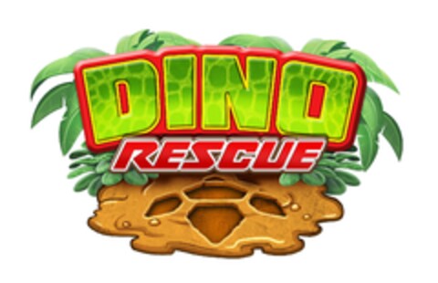 DINO RESCUE Logo (EUIPO, 08/26/2021)