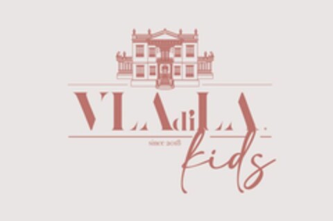 VLAdiLA Kids since 2018 Logo (EUIPO, 09/09/2021)