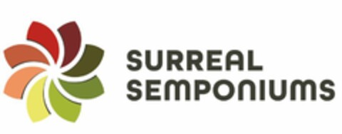 SURREAL SEMPONIUMS Logo (EUIPO, 13.10.2021)