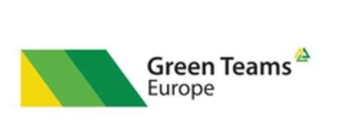 GREEN TEAMS EUROPE Logo (EUIPO, 11/16/2021)