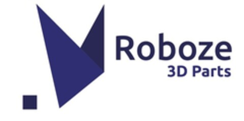 Roboze 3D Parts Logo (EUIPO, 22.12.2021)