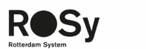 RoSy Rotterdam System Logo (EUIPO, 29.12.2021)
