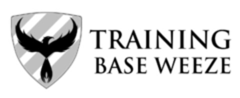 TRAINING BASE WEEZE Logo (EUIPO, 08.03.2022)