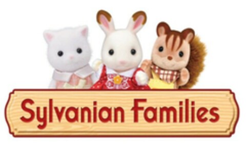 Sylvanian Families Logo (EUIPO, 13.04.2022)