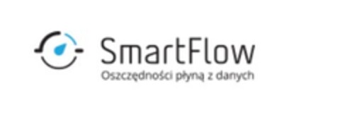 SmartFlow Oszczędności płyną z danych Logo (EUIPO, 27.04.2022)
