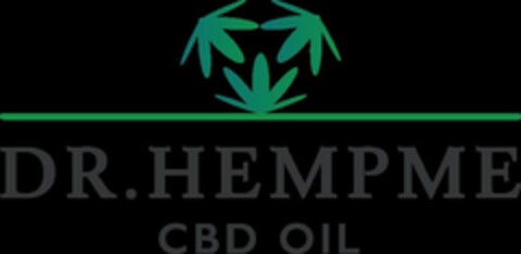 DR. HEMP ME CBD OIL Logo (EUIPO, 26.05.2022)