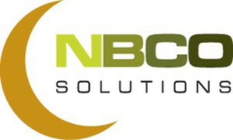 NBCO SOLUTIONS Logo (EUIPO, 14.06.2022)