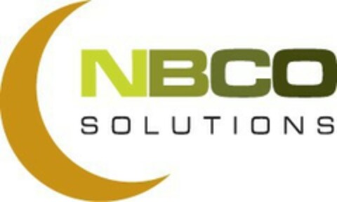 NBCO SOLUTIONS Logo (EUIPO, 06/14/2022)