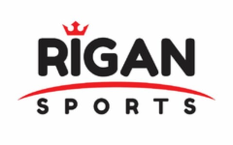 RIGAN SPORTS Logo (EUIPO, 06/22/2022)