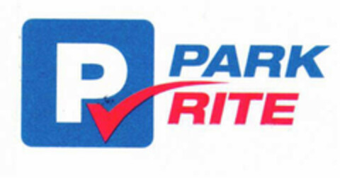 P PARK RITE Logo (EUIPO, 30.06.2022)