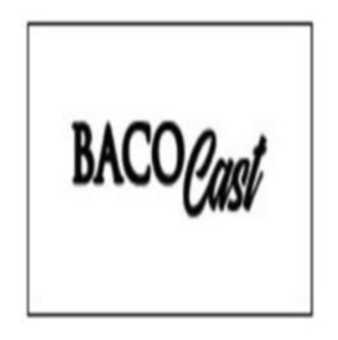 BACOCAST Logo (EUIPO, 08/25/2022)