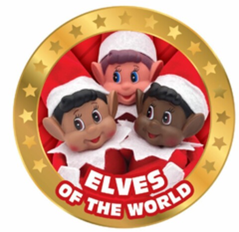 ELVES OF THE WORLD Logo (EUIPO, 30.08.2022)