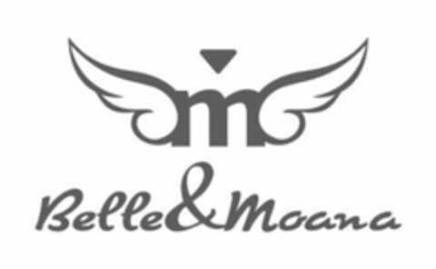 Belle & Moana Logo (EUIPO, 20.09.2022)