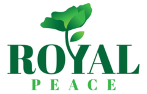 ROYAL PEACE Logo (EUIPO, 31.10.2022)