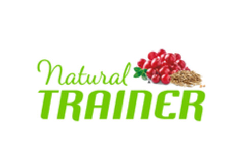 NATURAL TRAINER Logo (EUIPO, 09.11.2022)