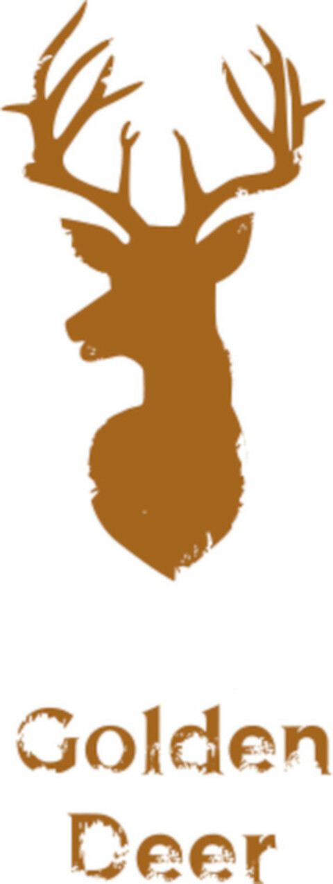 Golden Deer Logo (EUIPO, 14.11.2022)