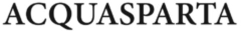 ACQUASPARTA Logo (EUIPO, 02.12.2022)