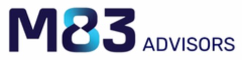 M83 ADVISORS Logo (EUIPO, 06.12.2022)