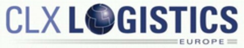 CLX LOGISTICS EUROPE Logo (EUIPO, 14.02.2023)