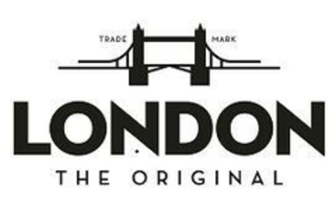 LONDON THE ORIGINAL Logo (EUIPO, 20.02.2023)