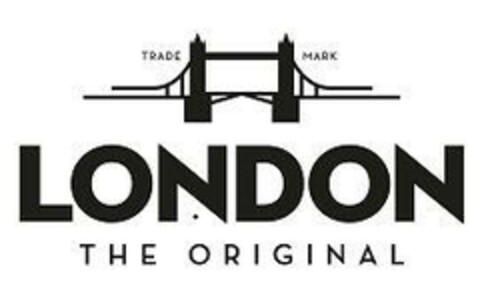 LONDON THE ORIGINAL Logo (EUIPO, 02/20/2023)