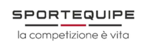 SPORTEQUIPE la competizione è vita Logo (EUIPO, 04/06/2023)